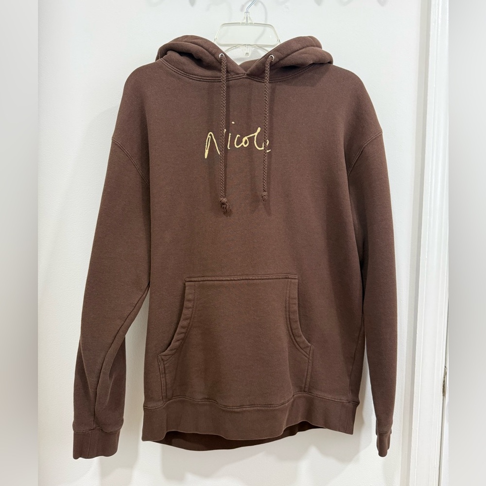 NIKI Nicole North American Tour 2022 Hoodie